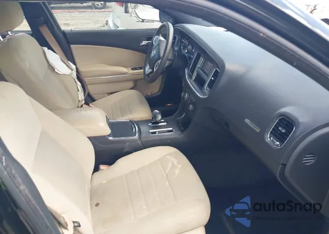 2013 Dodge Charger Se z USA, uszkodzony, nr VIN 2C3CDXBG8DH550069